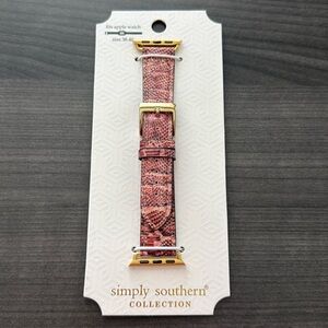 Apple watch band (Simply Southern)